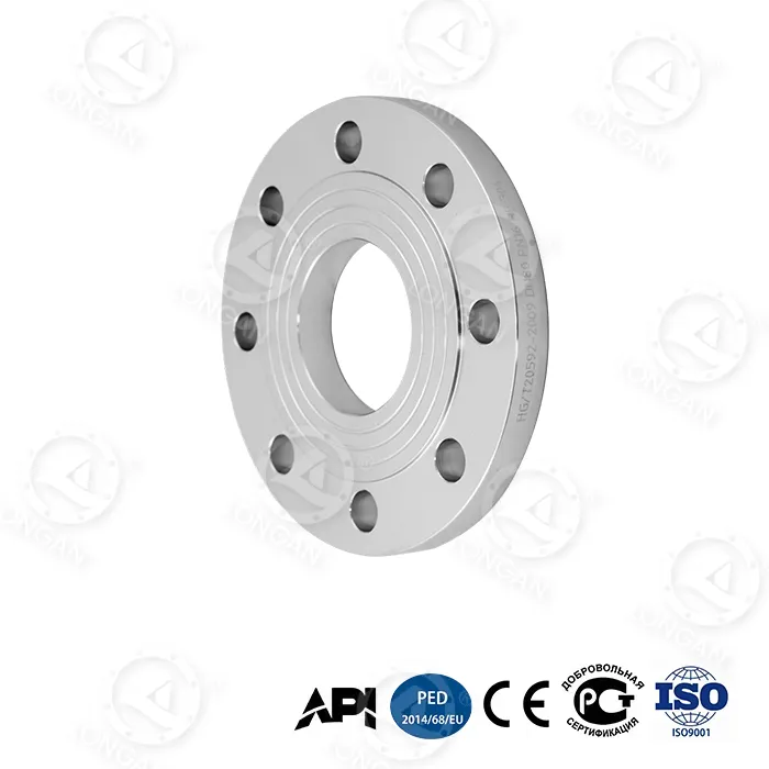 Apa yang Menjadikan Flat Flange Pilihan Pintar untuk Sistem Paip Moden?