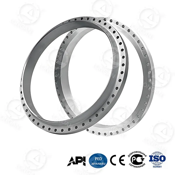 Flange saiz besar