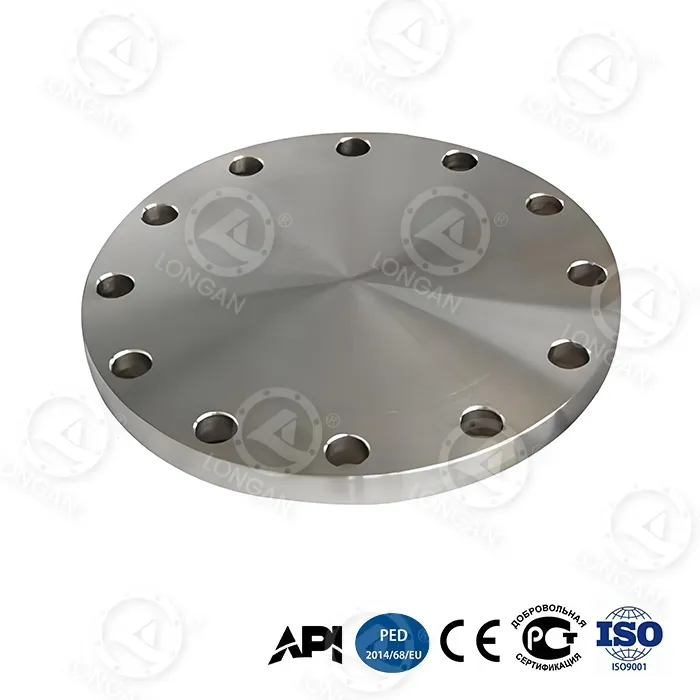Flange buta