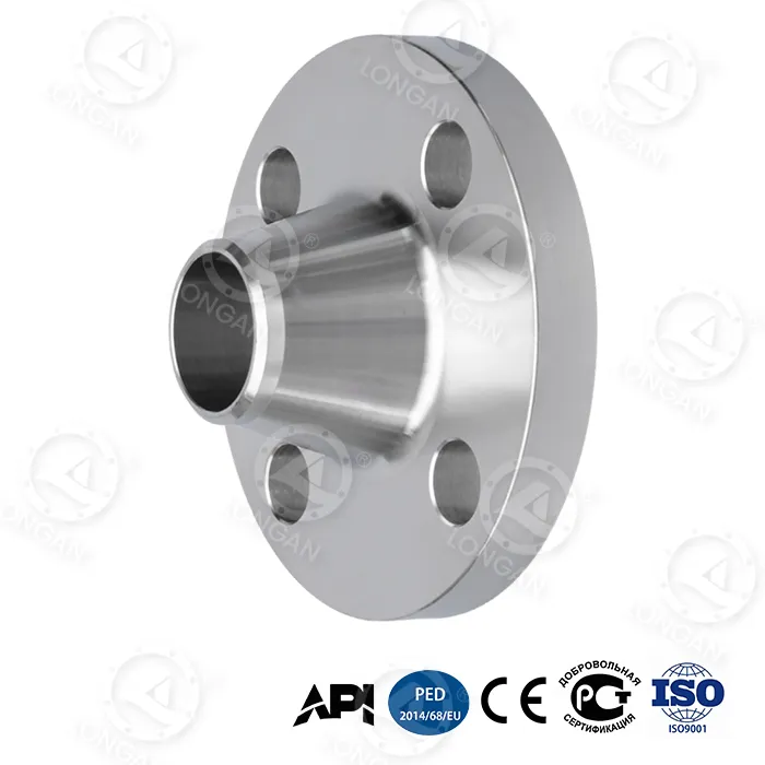 Flange Leher Dikimpal Dipalsukan