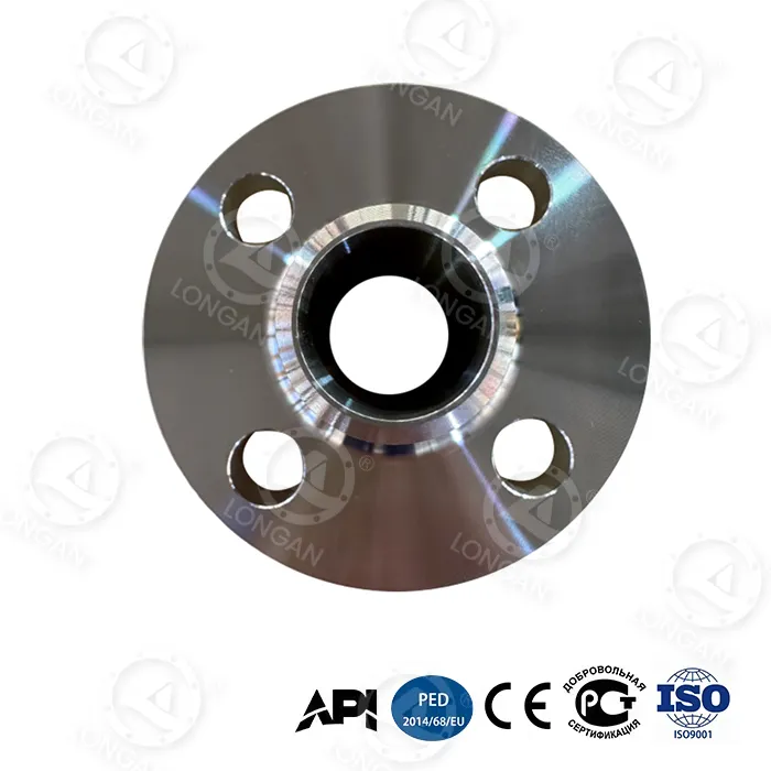 S32168 Flange Steel Stainless