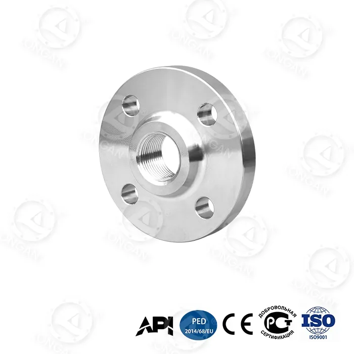 Flange Thread Steel 316 Stainless